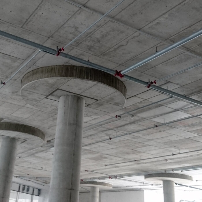 Progetto nuova apertura Carrefour goumet Citylife Milano Traumfabrik_studio_associato Milano