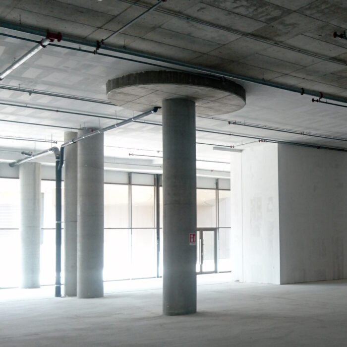 Progetto nuova apertura Carrefour goumet Citylife Milano Traumfabrik_studio_associato Milano